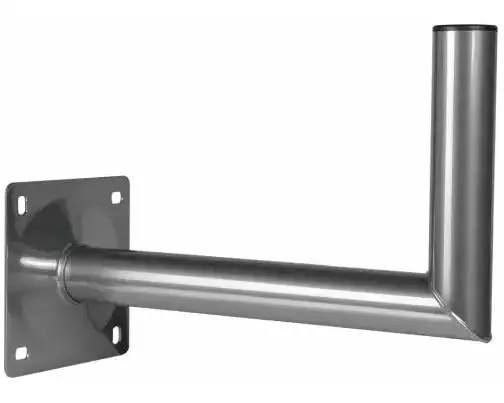 CE WH 4 Aluminium, 35 cm Wandabstand