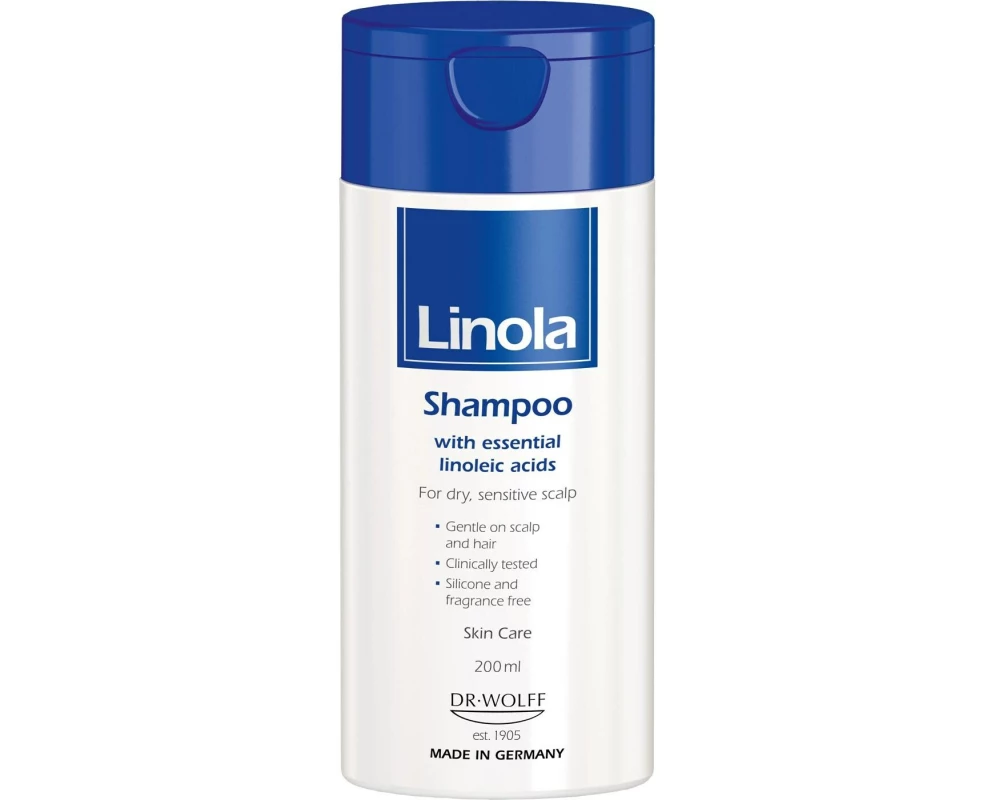 Linola Shampoo 200 ml