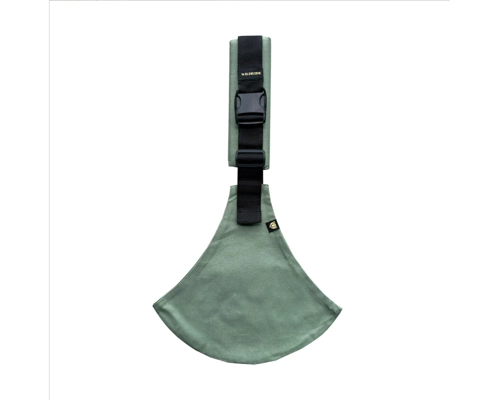 Wildride Tragesitz Toddler Carrier Fern (Grün)