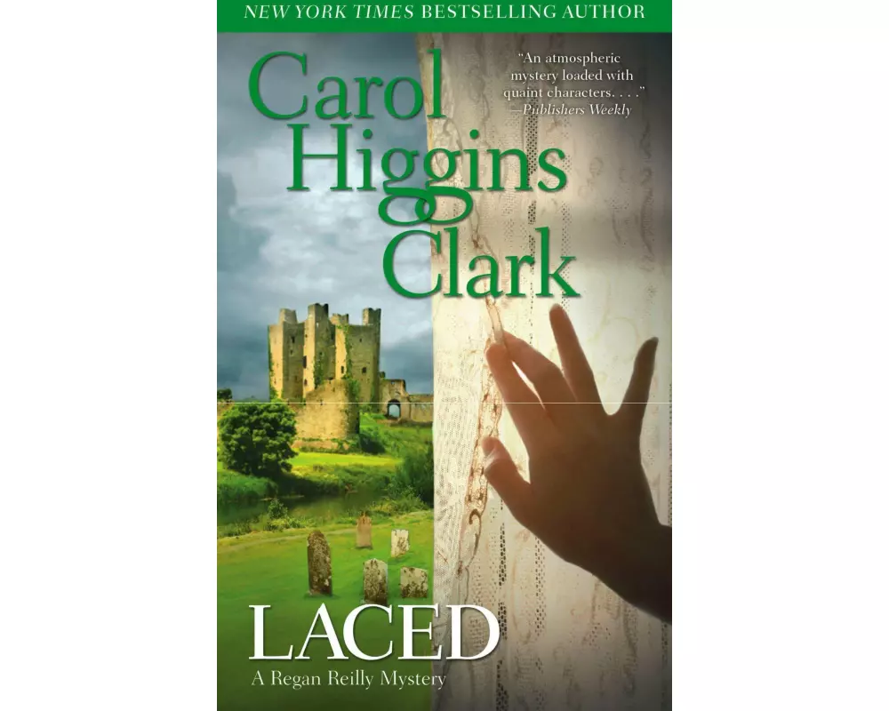 Laced: A Regan Reilly Mystery