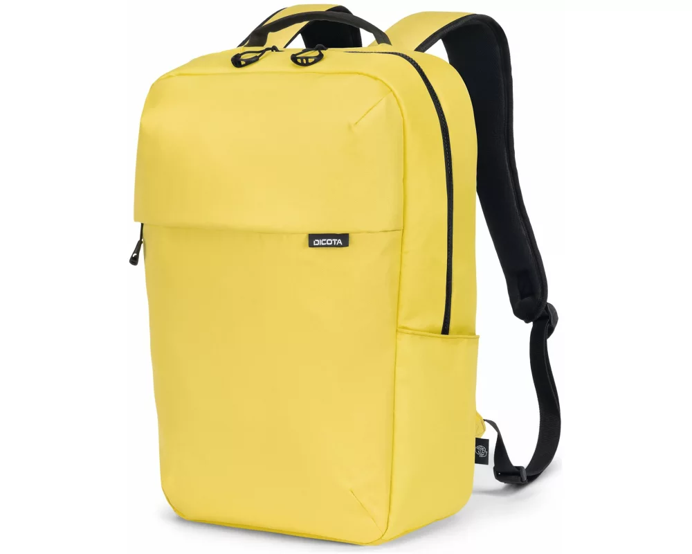 DICOTA Notebook-Rucksack Commuter 13-16" Lemon