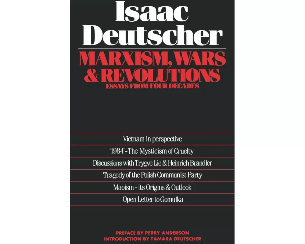 Marxism, Wars and Revolutions