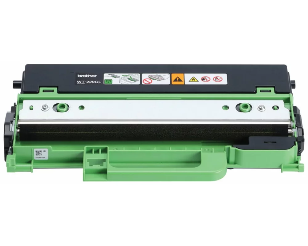 Brother WT229CL Waste Toner Unit Duty cycle of 50.000 pages
