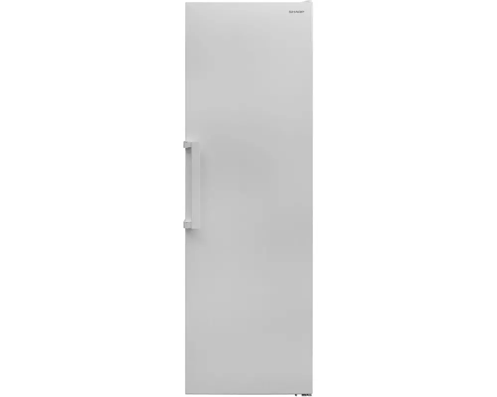 Sharp Gefrierschrank SJ-SC11CMXWD-EU Weiss Rechts