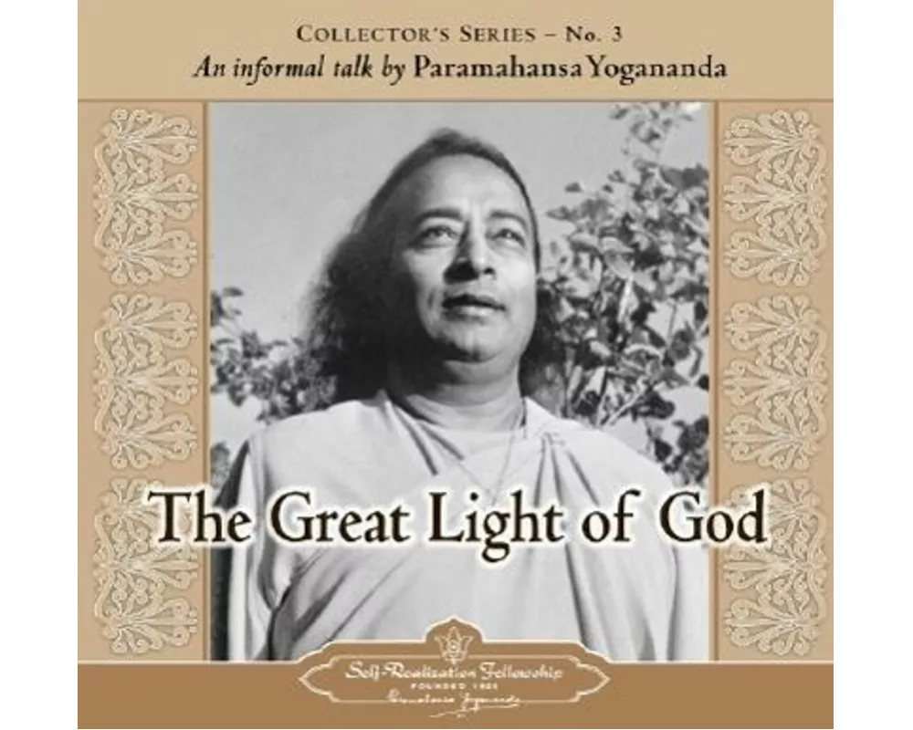 The Great Light of God