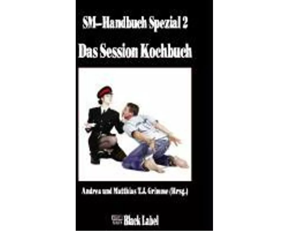 Das Session Kochbuch
