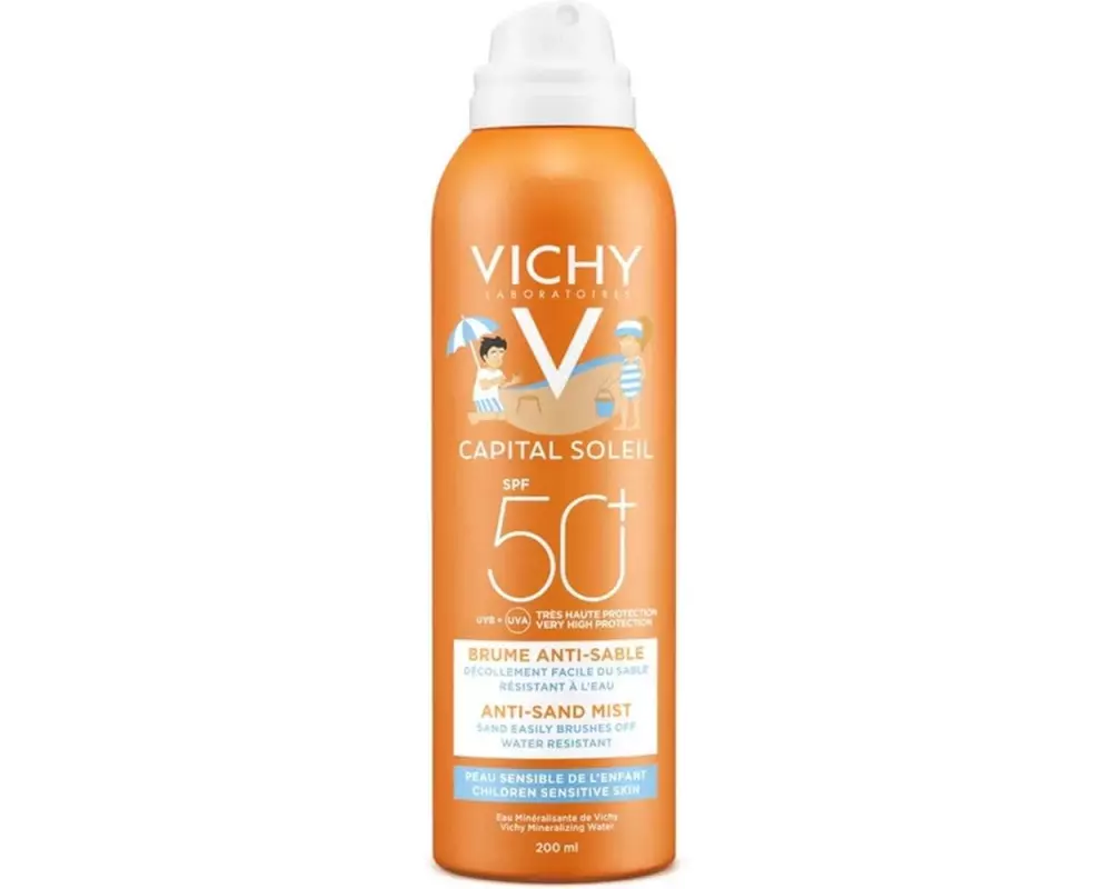 Vichy Sonnenspray Capital Soleil Childern SPF 50+ 200 ml