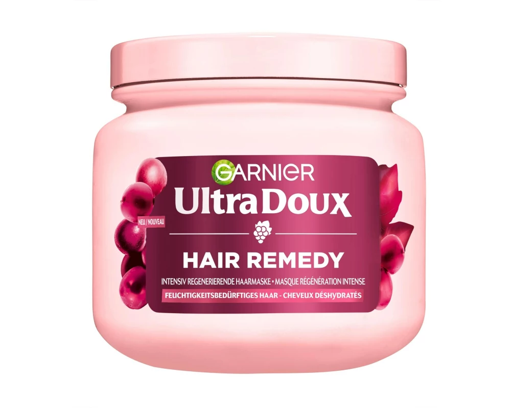 Garnier Haarkur Ultra Doux Vigne Merv Mask 340 ml