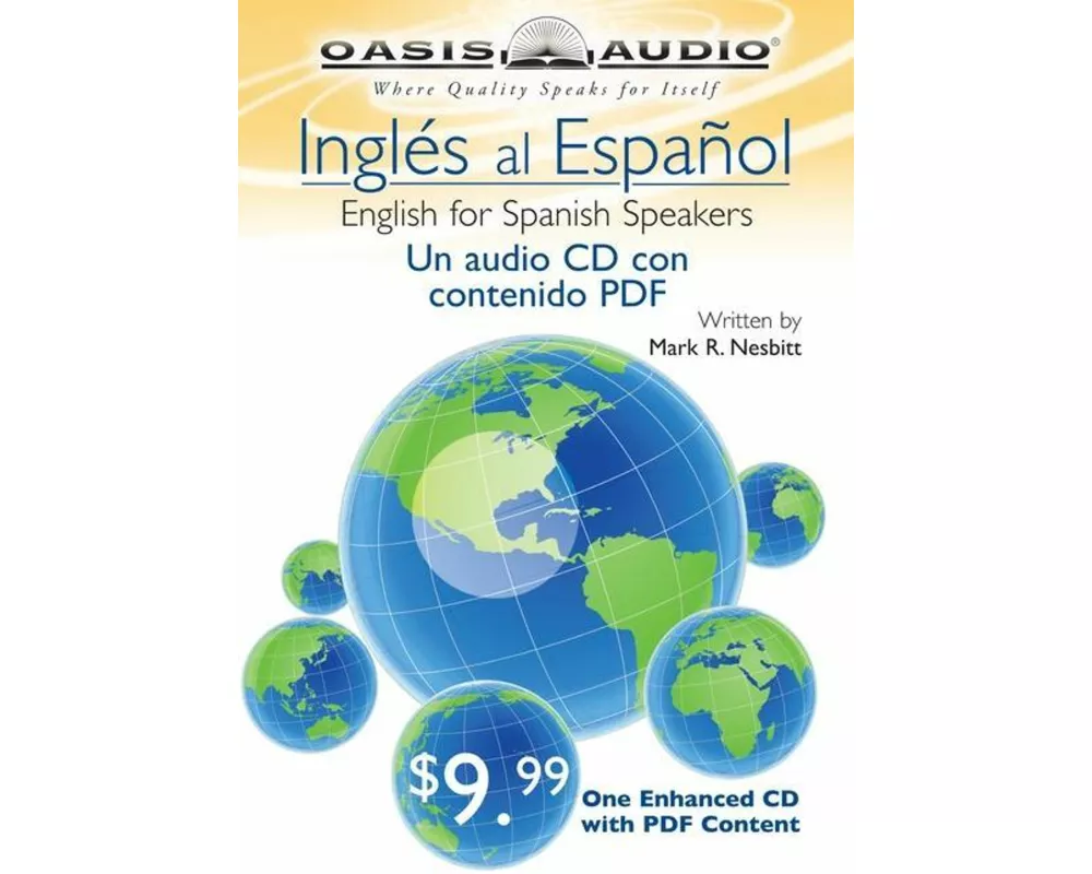 Ingles Al Espanol: English for Spanish Speakers