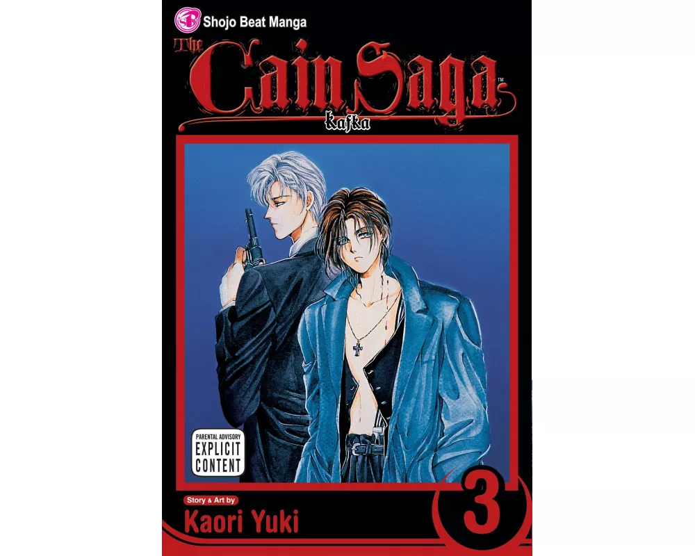 The Cain Saga, Vol. 3