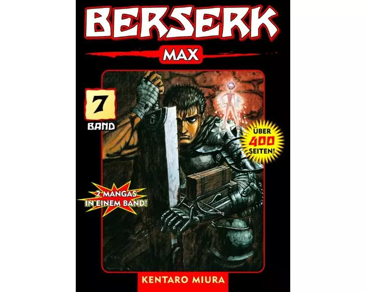 Berserk Max 07
