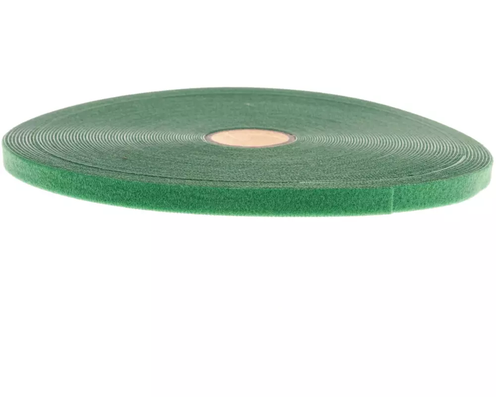FASTECH Klettband-Rolle ETN Fast Strap 10 mm x 25 m, Grün