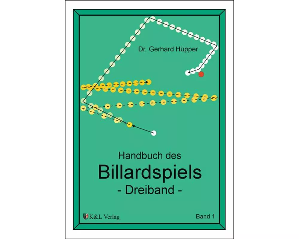 Handbuch des Billardspiels 1