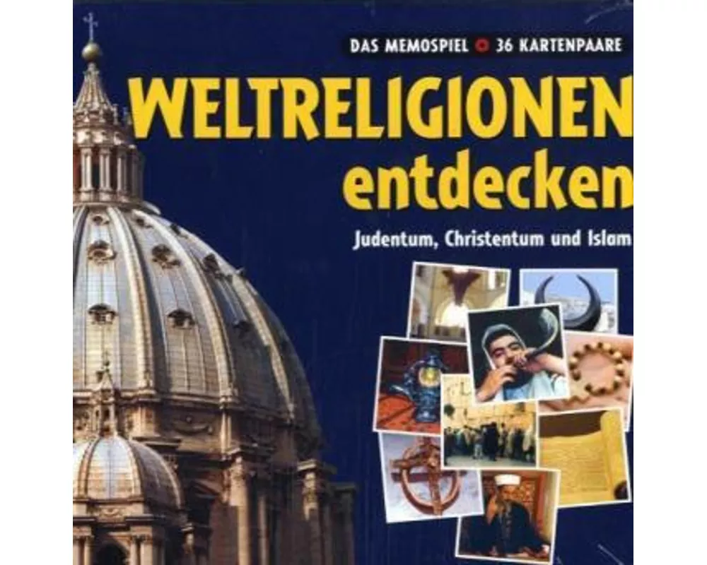 Weltreligionen entdecken