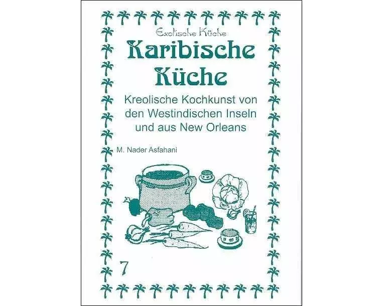 Karibische Küche