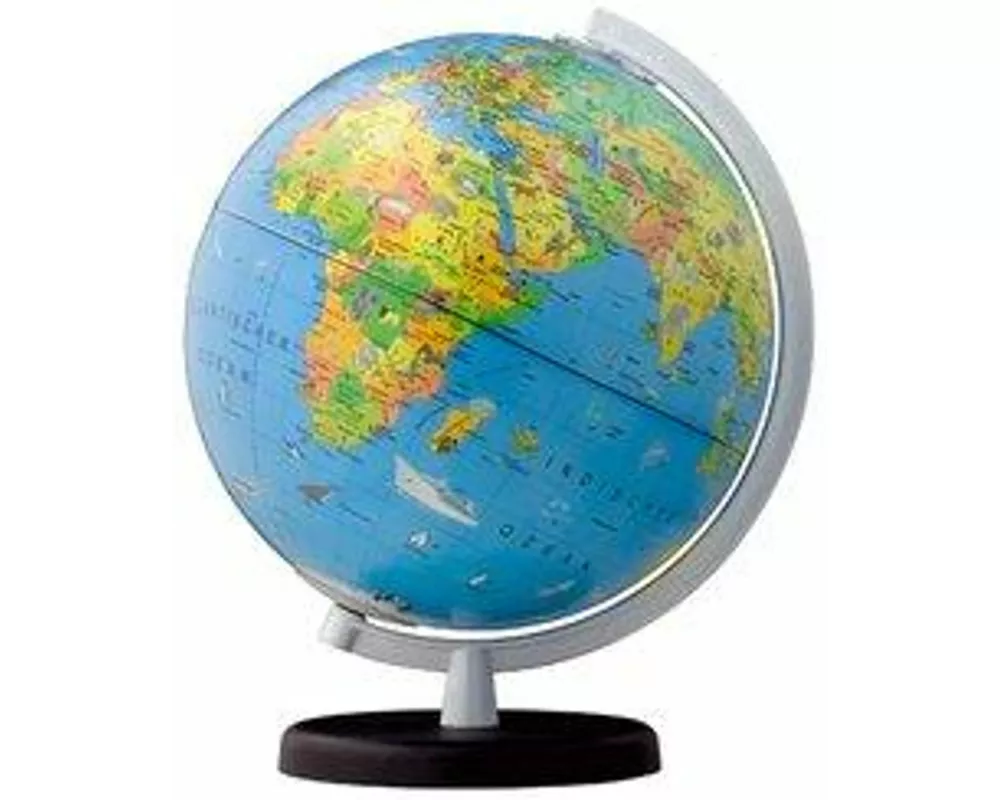 TERRA Kinderglobus, Ø 26cm