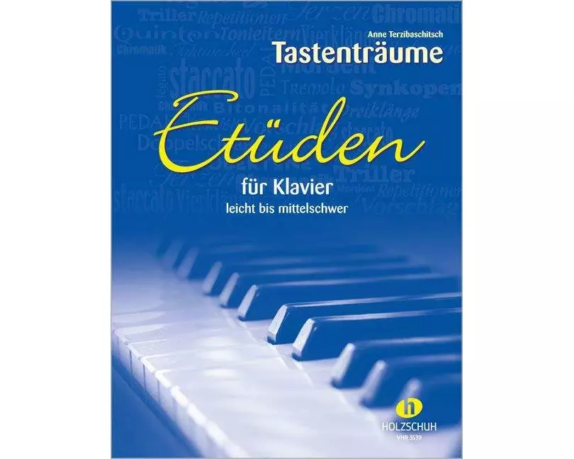 Etüden für Klavier