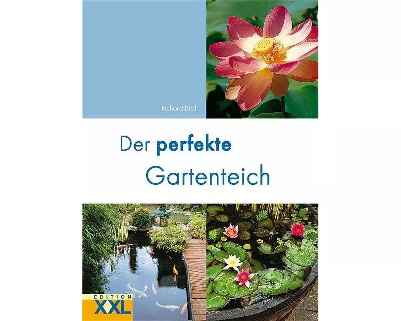 Der perfekte Gartenteich