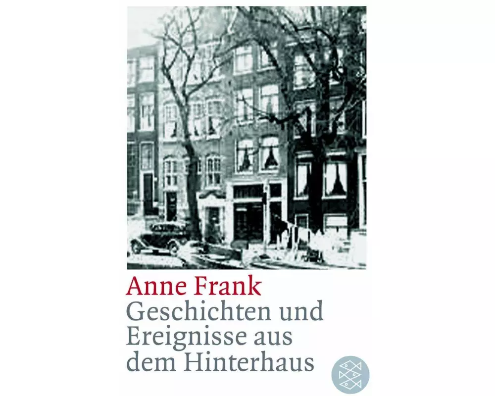 Geschichten und Ereignisse aus dem Hinterhaus