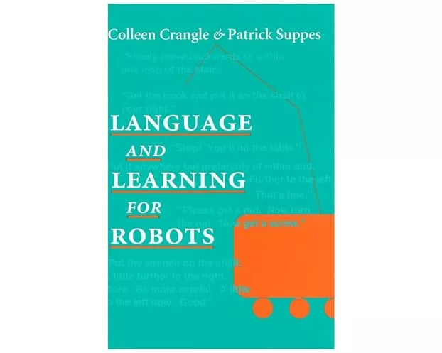 Language and Learning for Robots