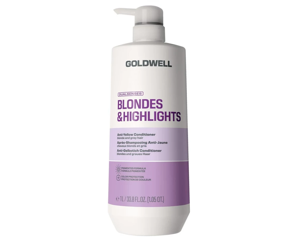 GOLDWELL Dualsenses Blondes & Highlights 1000 ml