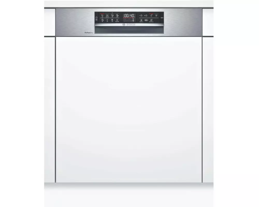 Bosch Einbaugeschirrspüler SMI6ZDS49E Home Connect