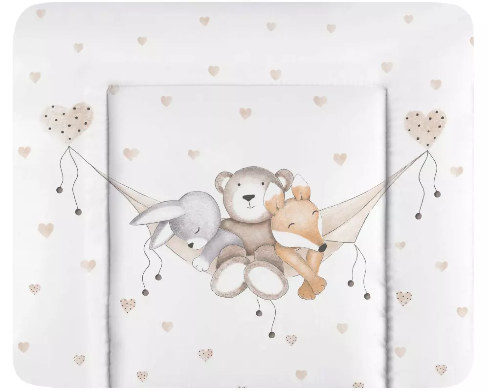 Julius Zöllner Wickelkissen Softy Schlummerbande 85 x 75 cm