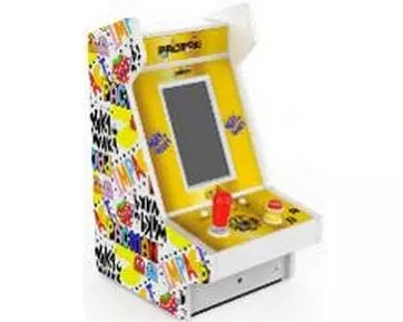 MyArcade MIGHTY PLAYER PAC-MAN 45th Anniversary