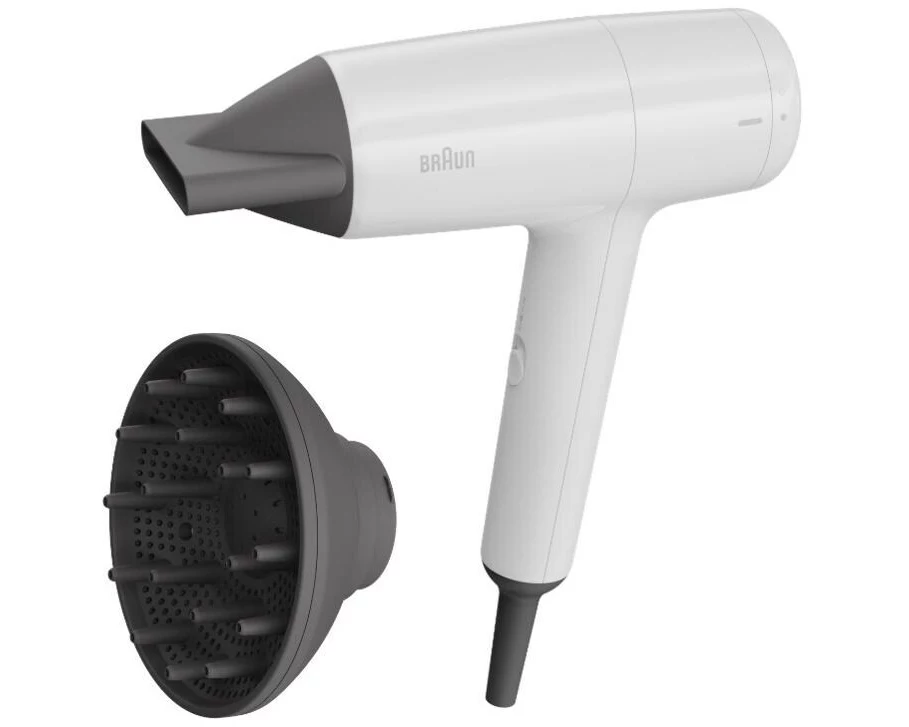 Braun Haartrockner HD 1.55 , Weiss