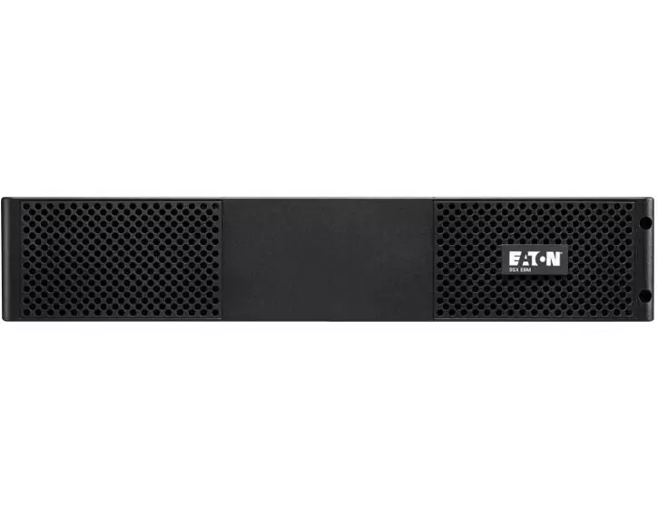 EATON 9SX EBM 72V Rack 2U Extended Battery Module (EBM) giving additional runtime, 40.5kg