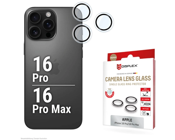 DISPLEX CamGlass Single Lens