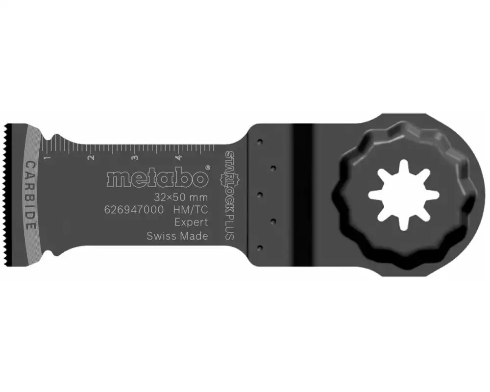 Metabo Tauchsägeblatt HM 50 x 32 mm, 1 Stück