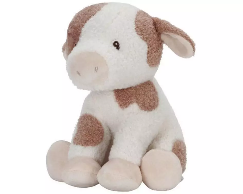 Little Dutch Kuscheltier Little Farm Kuh 25 cm