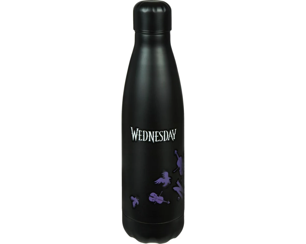 Undercover Trinkflasche Wednesday 500 ml