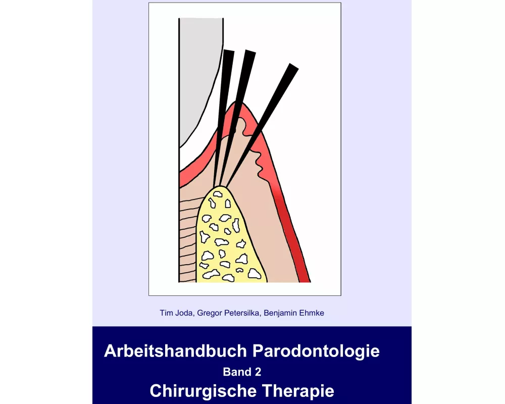 Arbeitshandbuch Parodontologie
