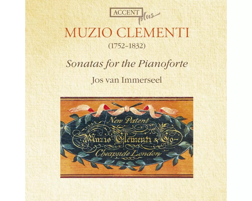 Piano Sonatas: Immerseel