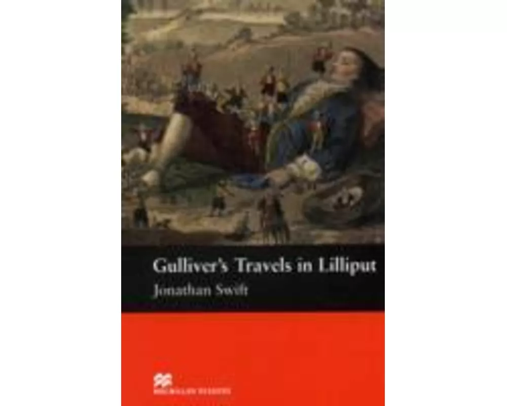 Macmillan Readers Gulliver's Travels in Lilliput Starter Reader