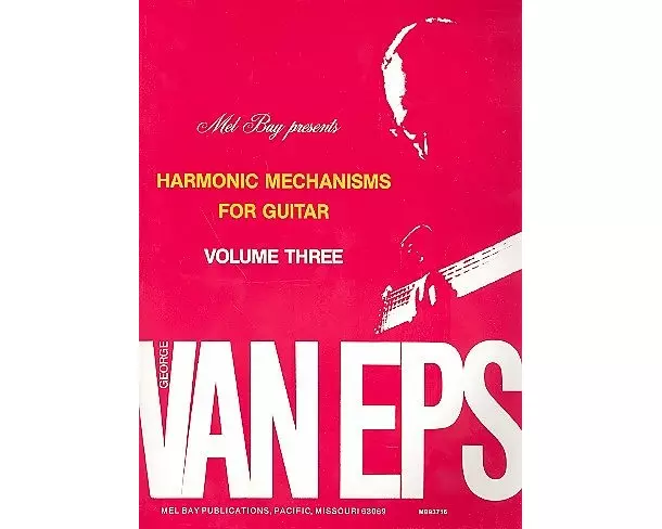 harmonic Mechanisms for Guitar