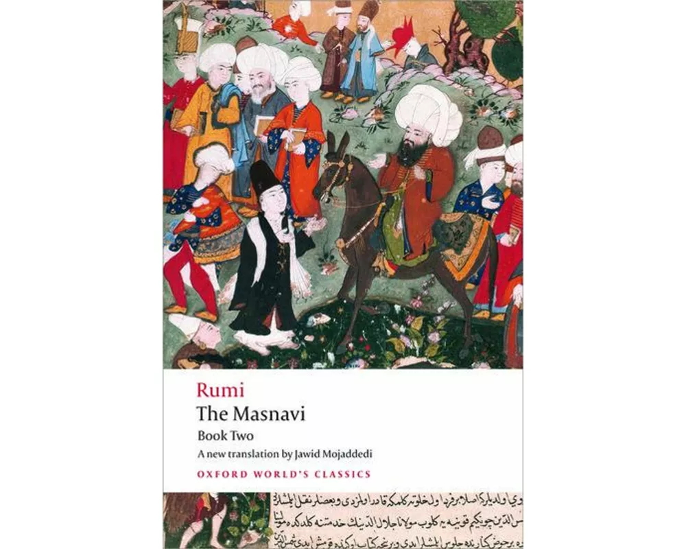 The Masnavi, Book Two