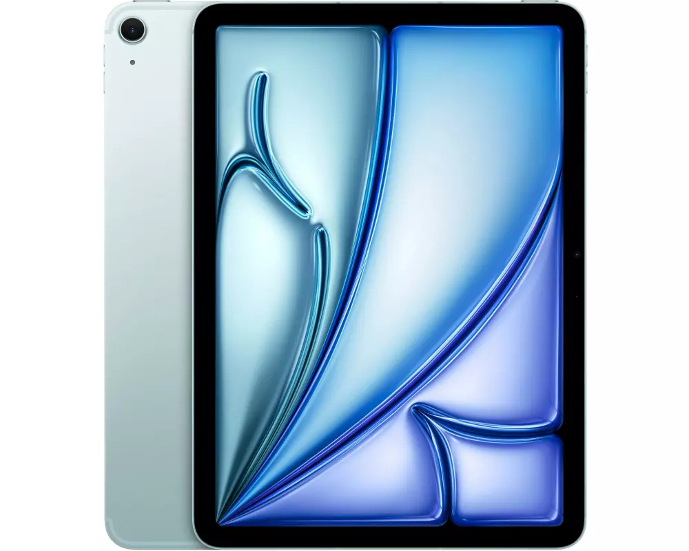 Apple iPad Air 11" M4 Cellular 2026 256 GB Blau
