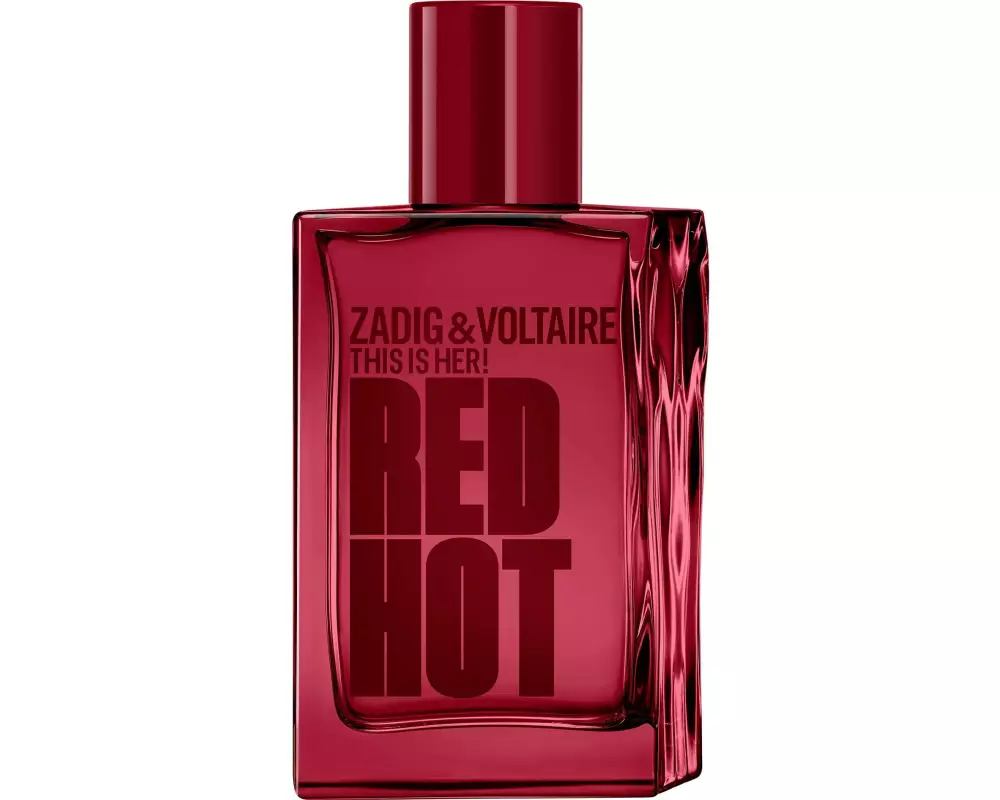 zadig & voltaire Eau de Parfum This is Her! Red Hot 50 ml
