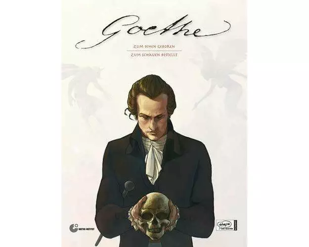 Goethe Zum Sehen geboren / Zum Schauen bestellt