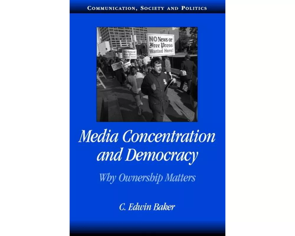Media Concentration and Democracy