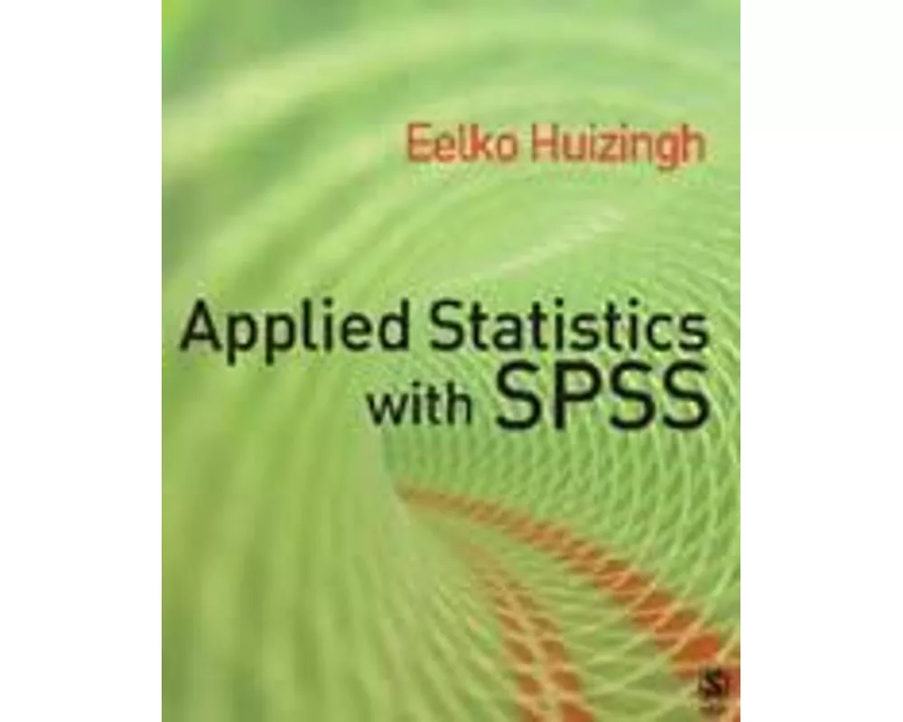 Applied Statistics with SPSS