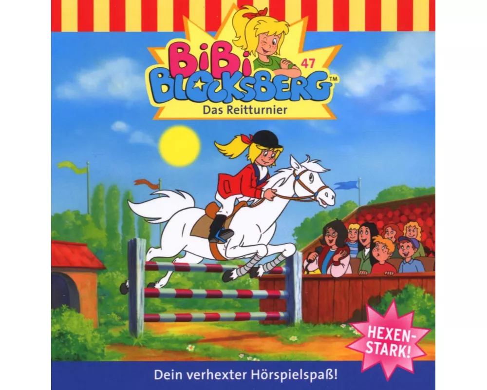 Folge 047:Das Reitturnier