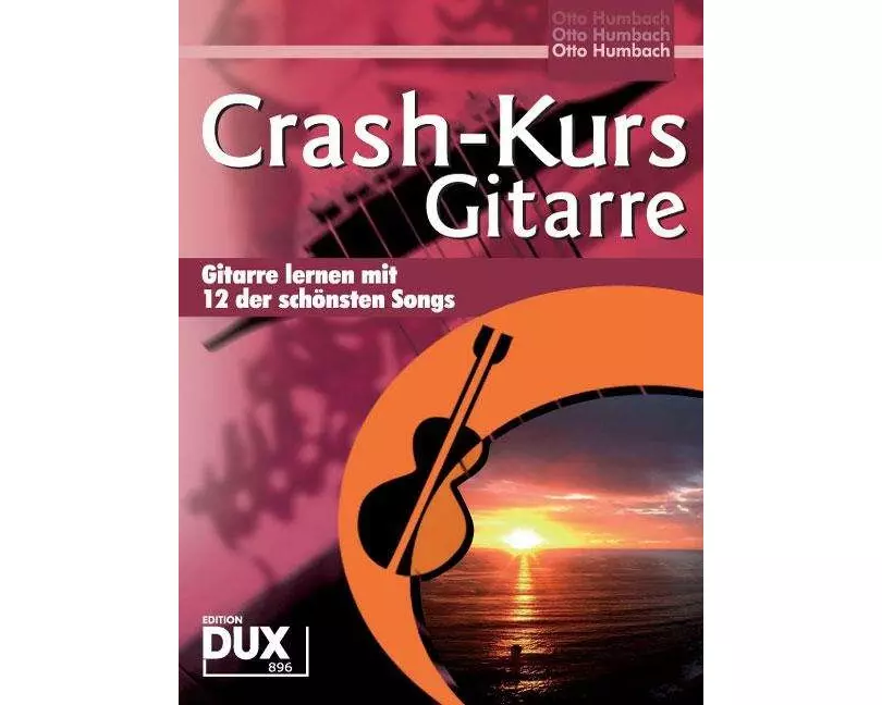 Crash-Kurs Gitarre
