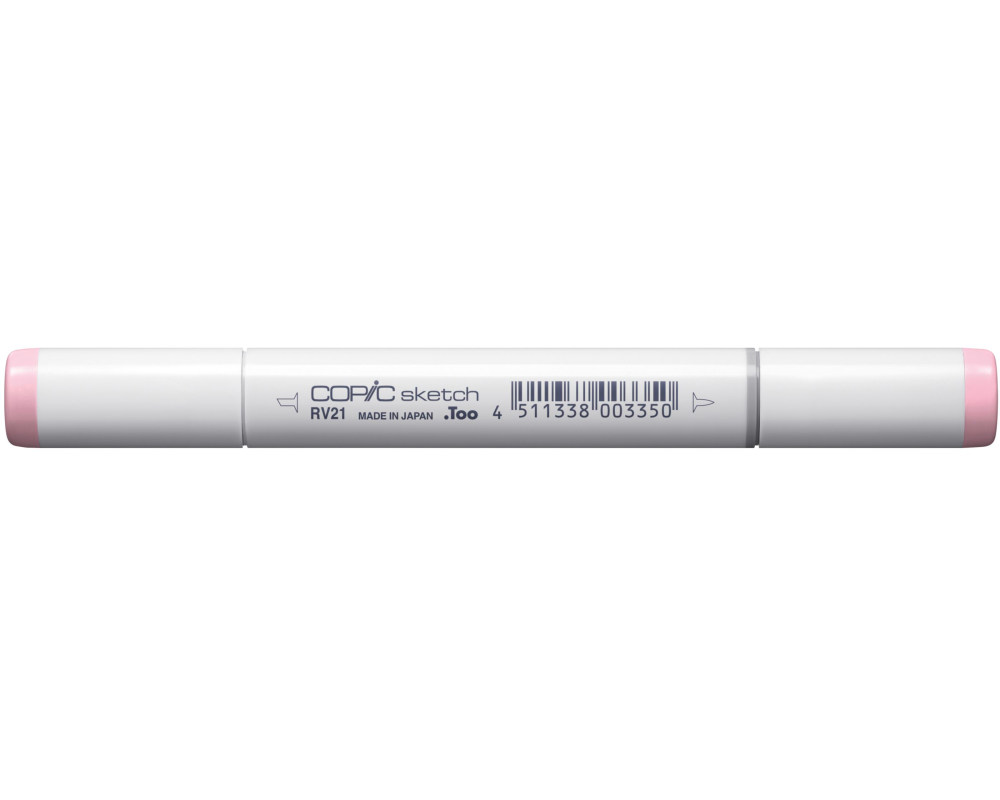 COPIC Marker Sketch 21075179 RV21 - Light Pink