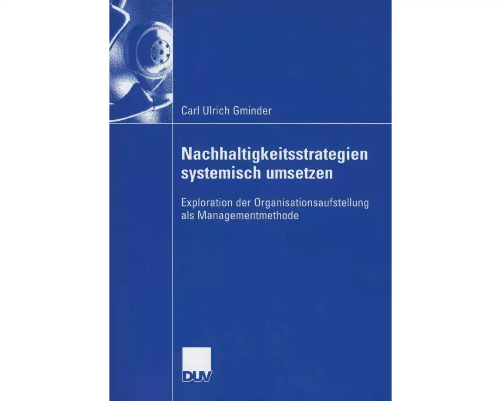 Nachhaltigkeitsstrategien systemisch umsetzen