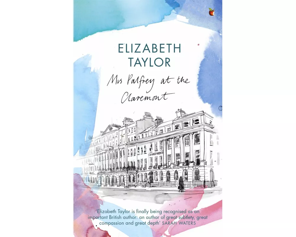 Mrs Palfrey At The Claremont