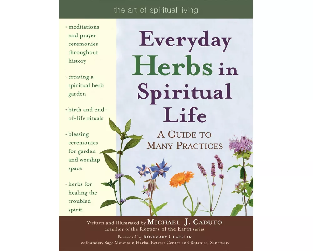 Everyday Herbs in Spiritual Life